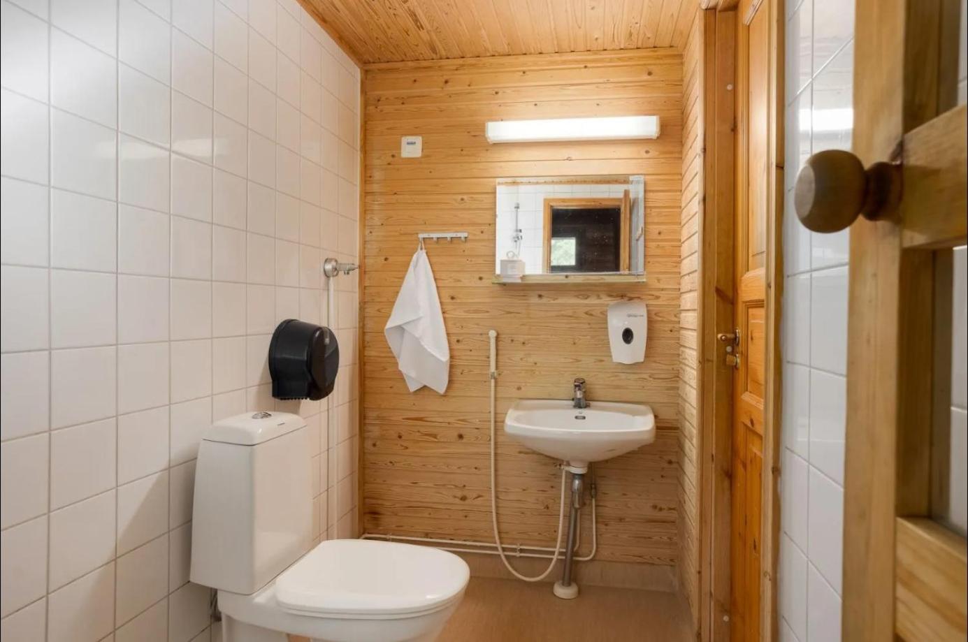 Riihivuori Cottages Muurame Eksteriør bilde